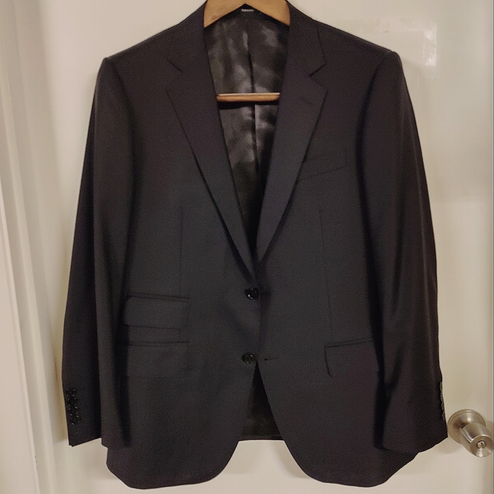 Ermenegildo Zegna Suit Blazer